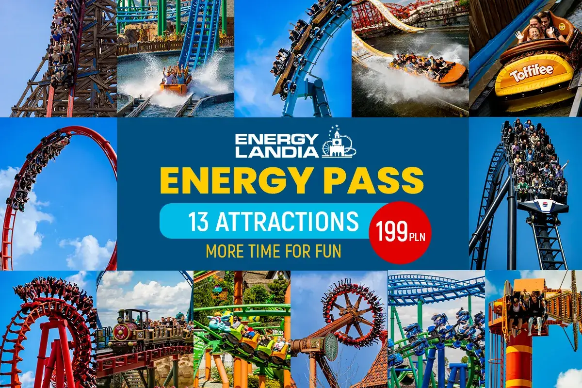 automat fast pass energylandia