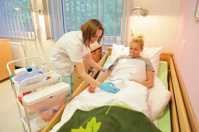 rehabilitacja stacjonarna oddział