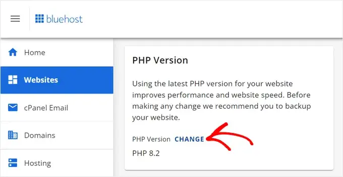 Zdjęcie Jak zaktualizować PHP w WordPress, aby uniknąć problemów i poprawić wydajność