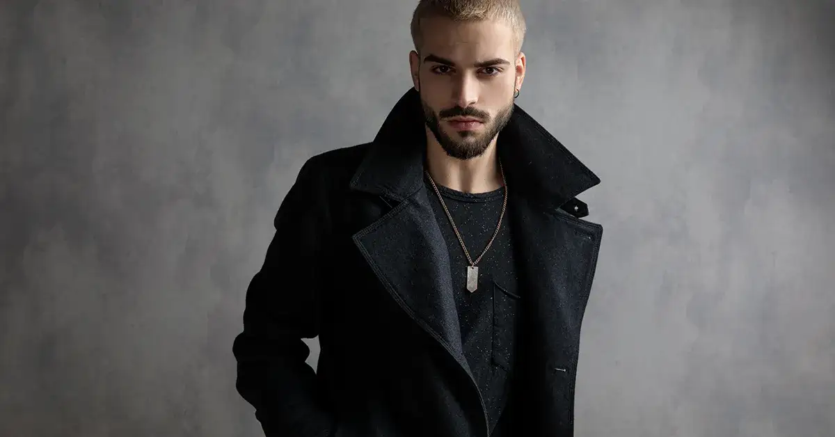 Męskie rockowe stylizacje na koncert