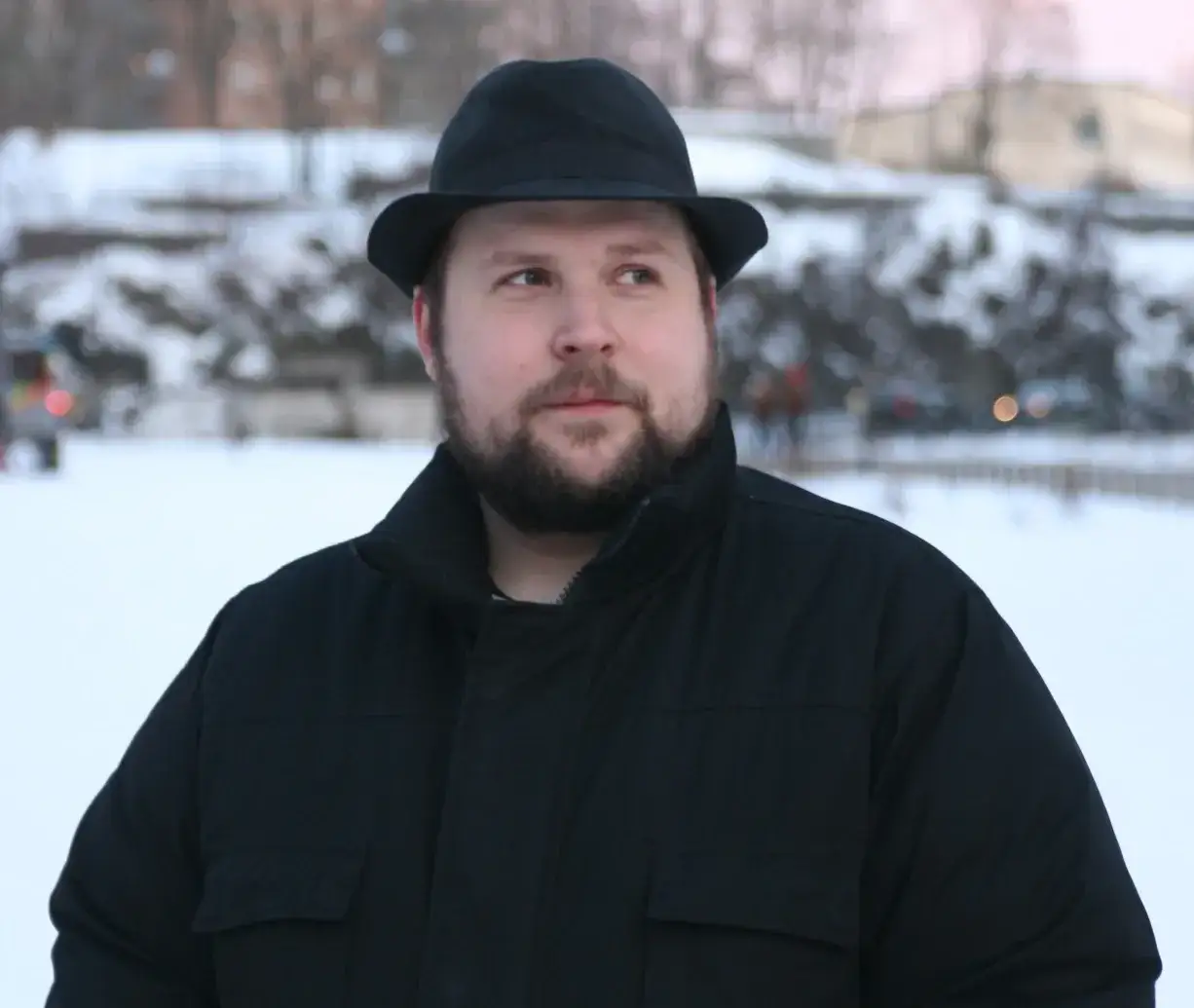 Markus Notch Persson