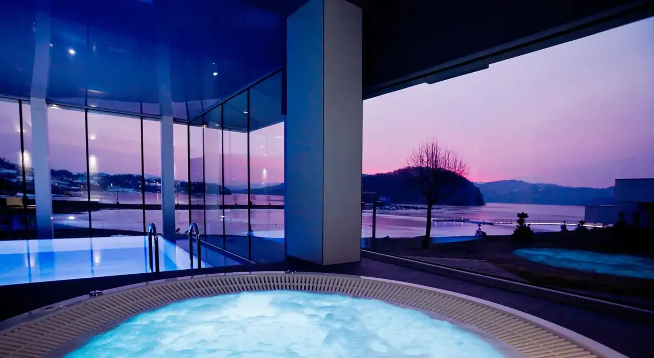 romantyczny weekend spa dla par