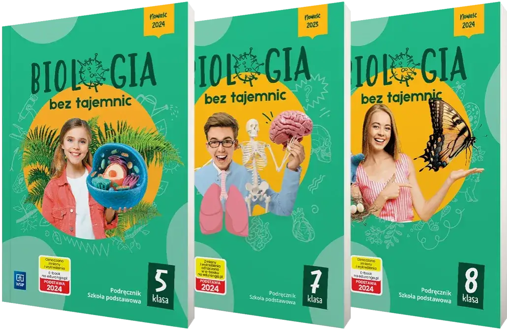 Zdjęcie Ile godzin biologii w 8 klasie? Sprawdź, co musisz wiedzieć!