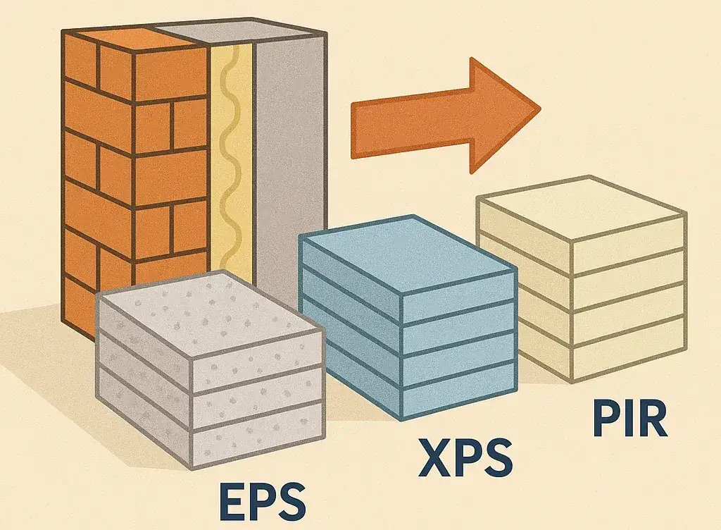xps styropian fundamentowy por&oacute;wnanie