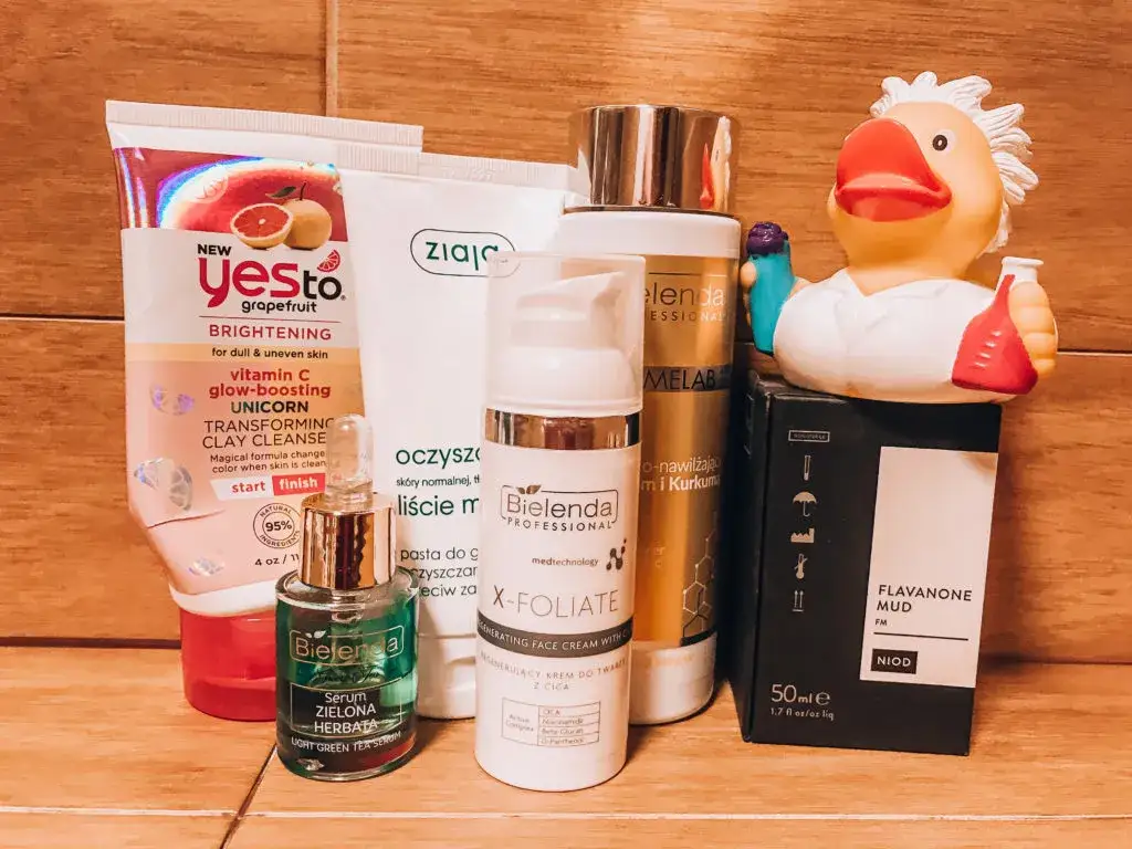 rutyna pielęgnacyjna cera trądzikowa Lierac