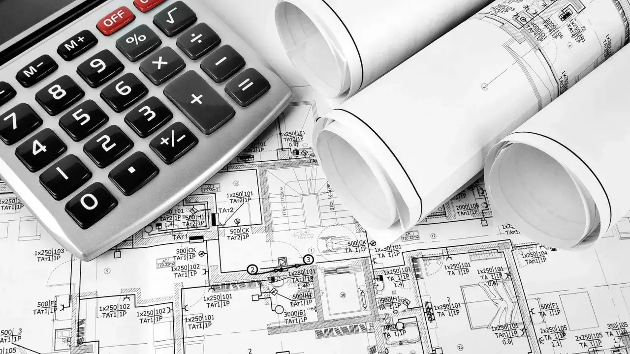 Kalkulator i plany budowlane. Ile za punkt elektryczny z kuciem? Obliczanie kosztów instalacji.