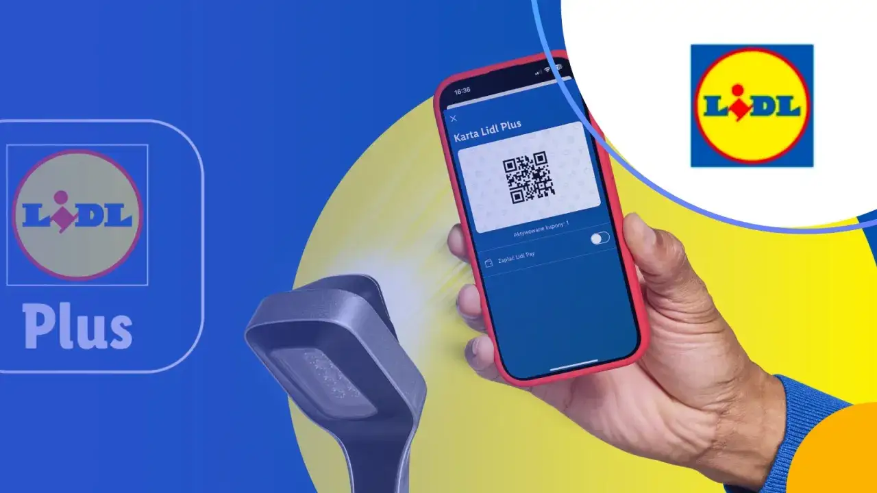 Lidl Plus korzyści aplikacja