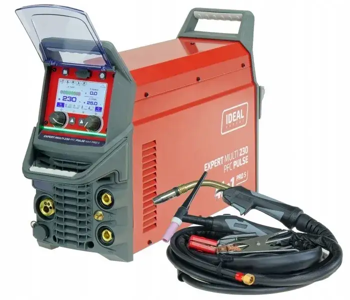 spawarka TIG AC DC vs spawarka MIG puls