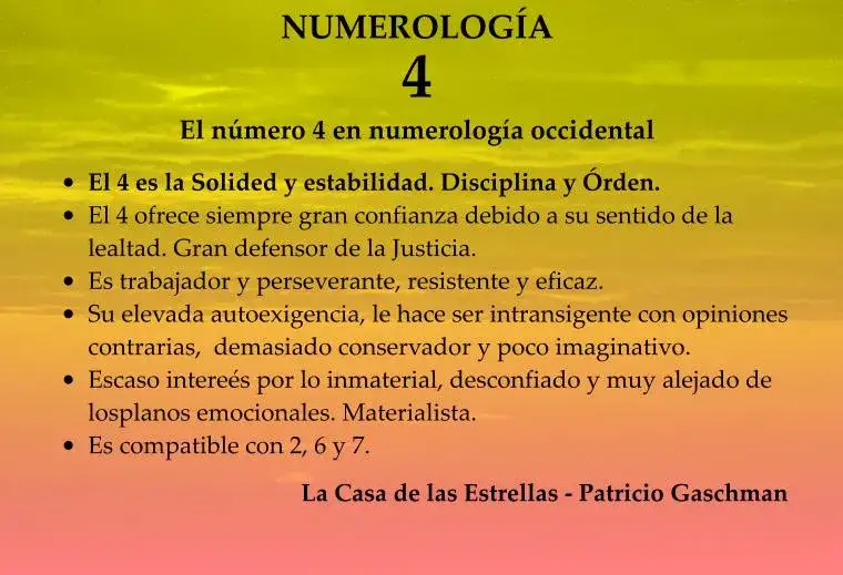 Zdjęcie Numerologia 4: jakie cechy definiują osoby z tą liczbą i ich losy?