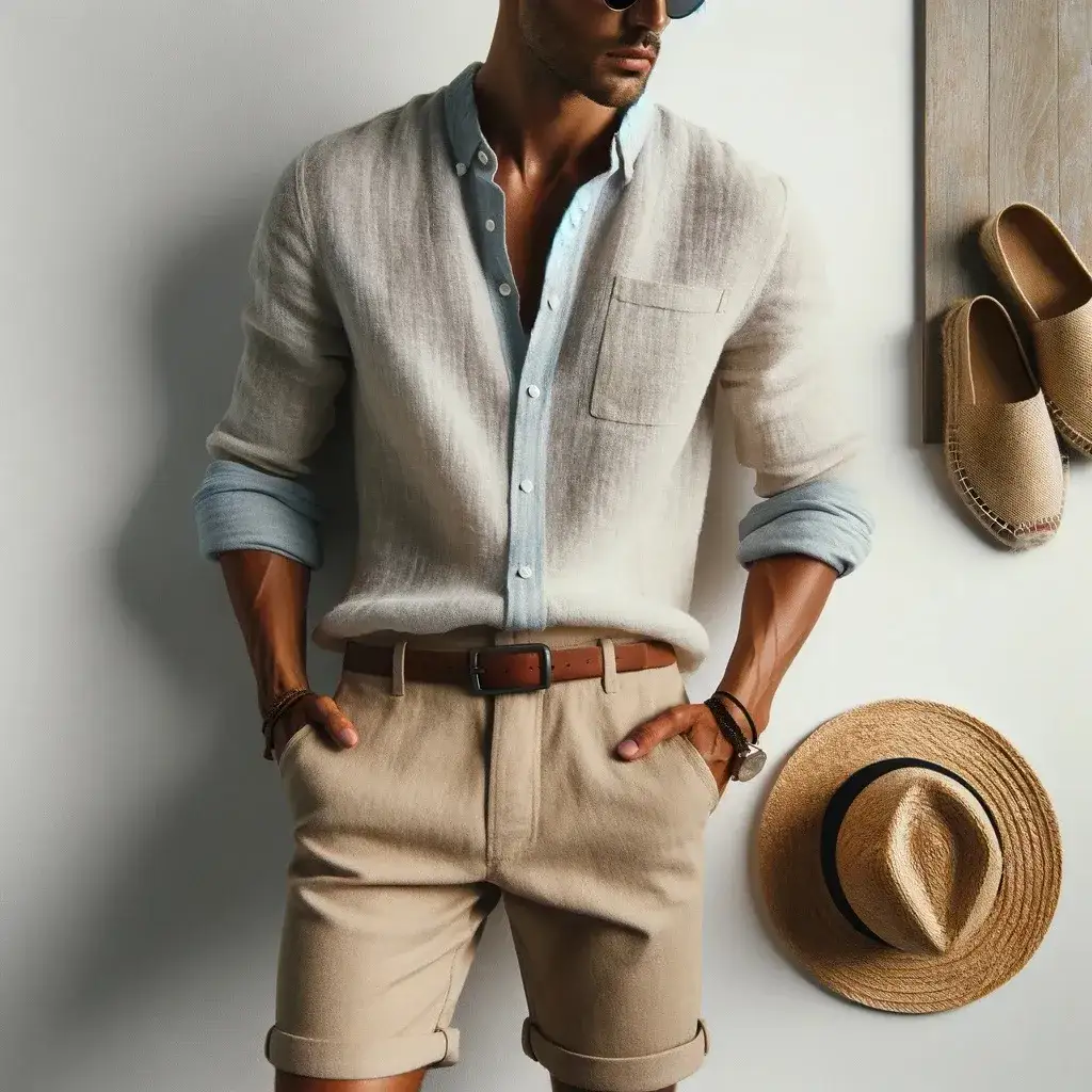 Zdjęcie Modne męskie stylizacje na co dzień. Jak ubrać się wygodnie i stylowo?