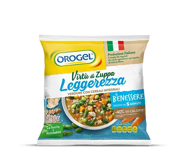 verdure a basso contenuto calorico per minestra