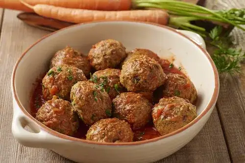 wegetariańskie dania obiadowe łatwe