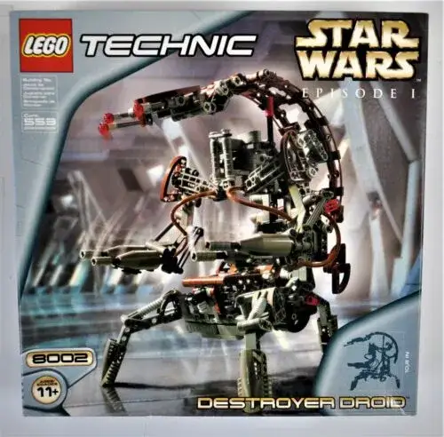 LEGO Technic Star Wars dla nastolatków