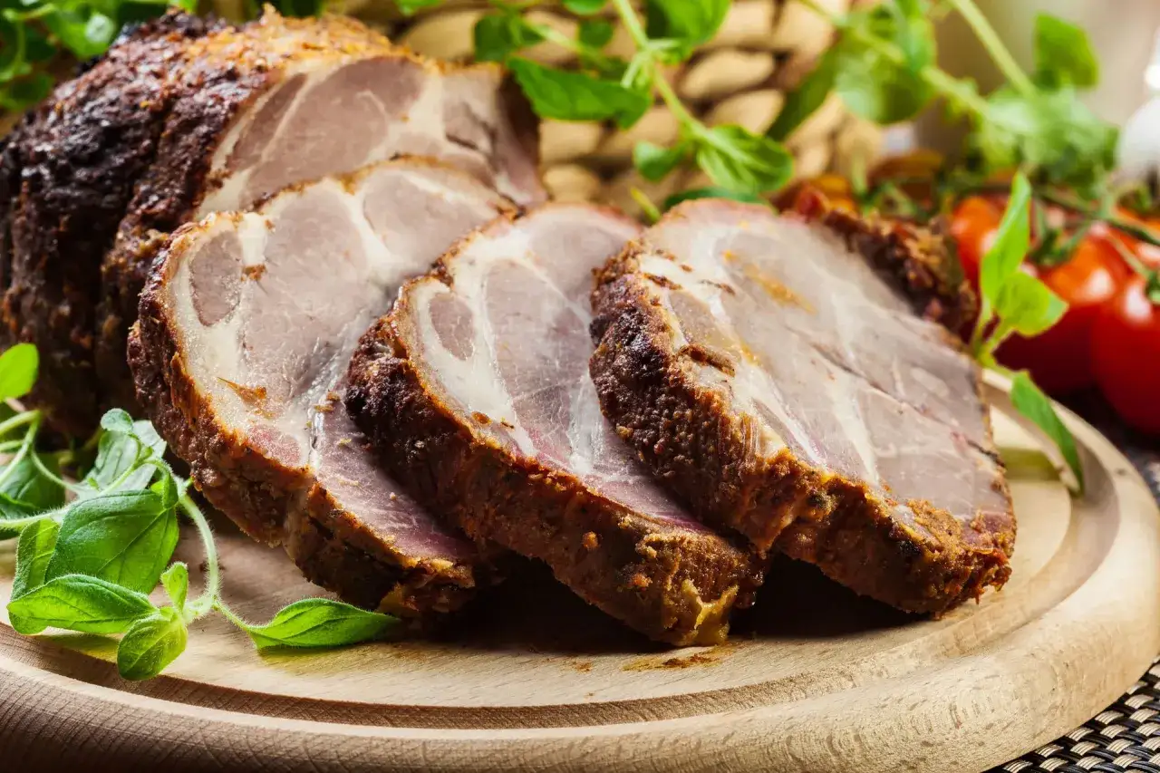 zegar marynowanie mięsa