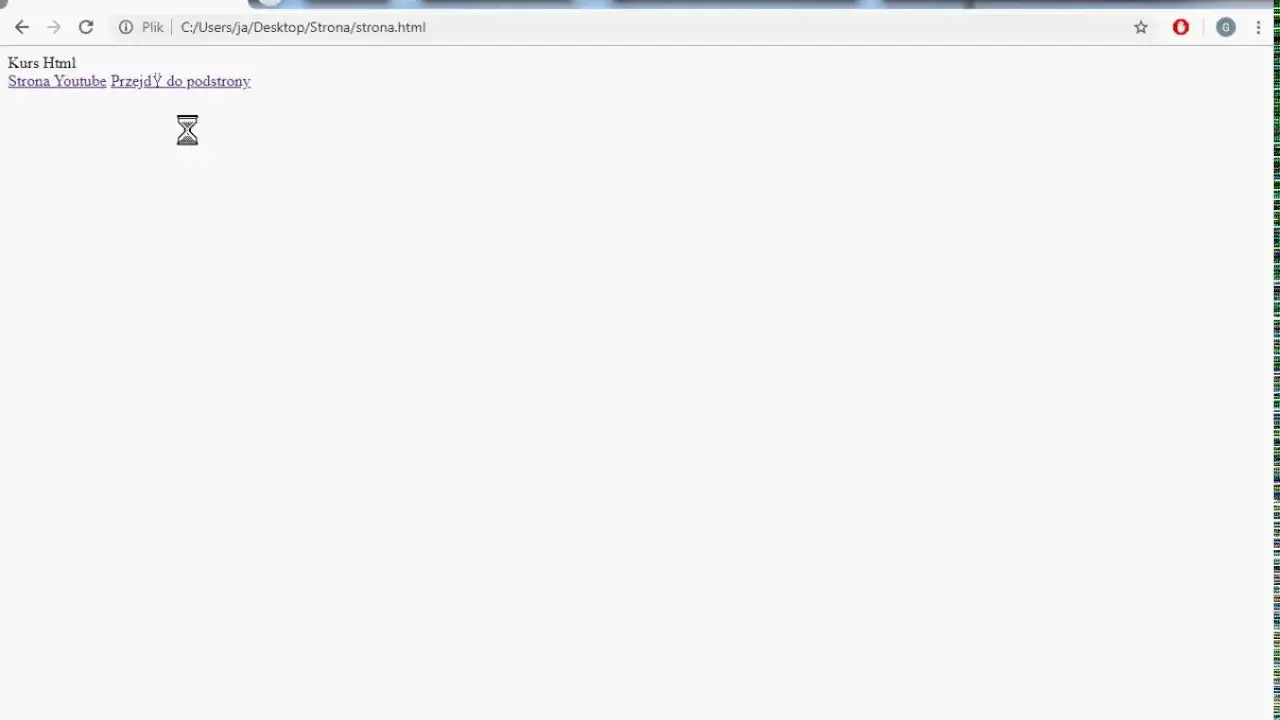 Zdjęcie Jak dodać hiperłącze HTML w prosty sposób - krok po kroku