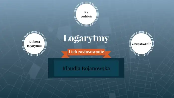 zastosowania logarytm&oacute;w w życiu codziennym