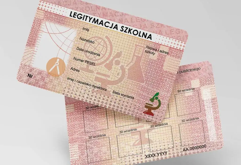 legitymacja szkolna korzyści