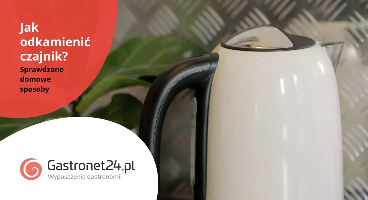 Jak odkamienić czajnik octem? Sprawdzone domowe sposoby na czysty i sprawny sprzęt AGD.
