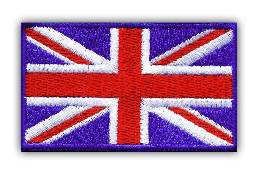 Flaga Wielkiej Brytanii Union Jack