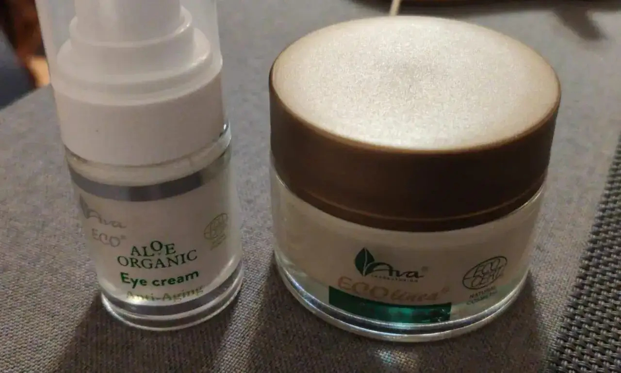 Porównanie cen Ava Eco Linea krem na dzień