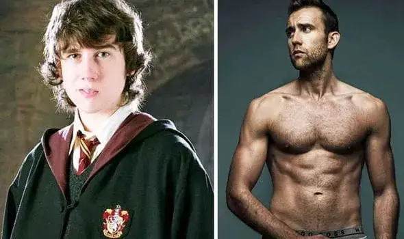 Matthew Lewis Neville Longbottom przemiana