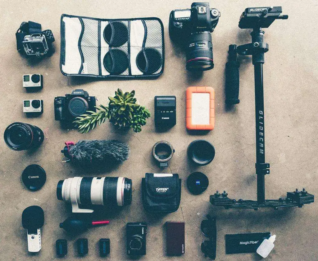 pakiet fotograficzny co zawiera