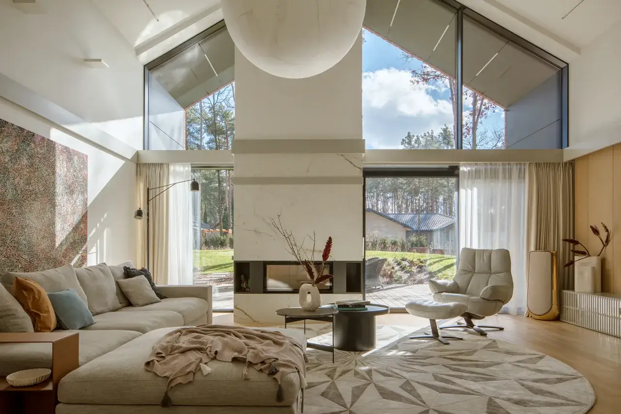 inspiracje kolorystyczne wnętrza 2026