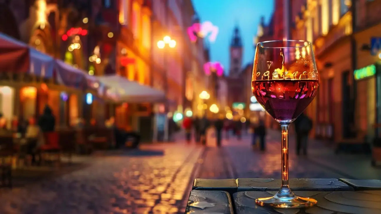 Zdjęcie Kraków dla dorosłych: Przyjemności i aktywności top 5