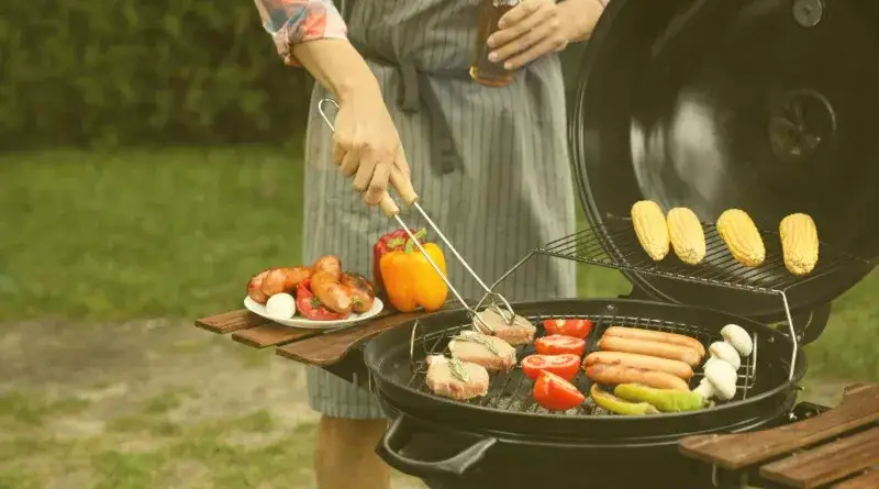 kalendarz wyprzedaży grilli węglowych