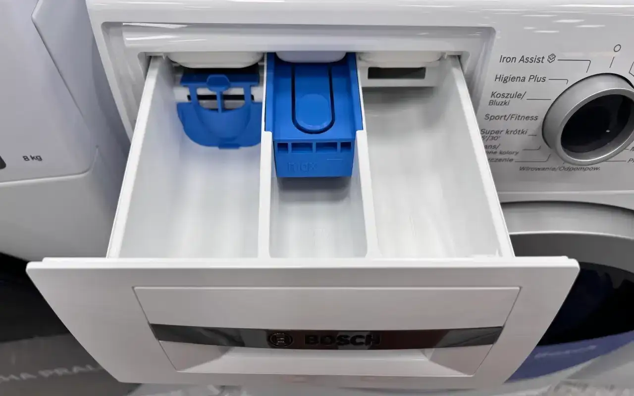 Szuflada na detergent pralki Bryza