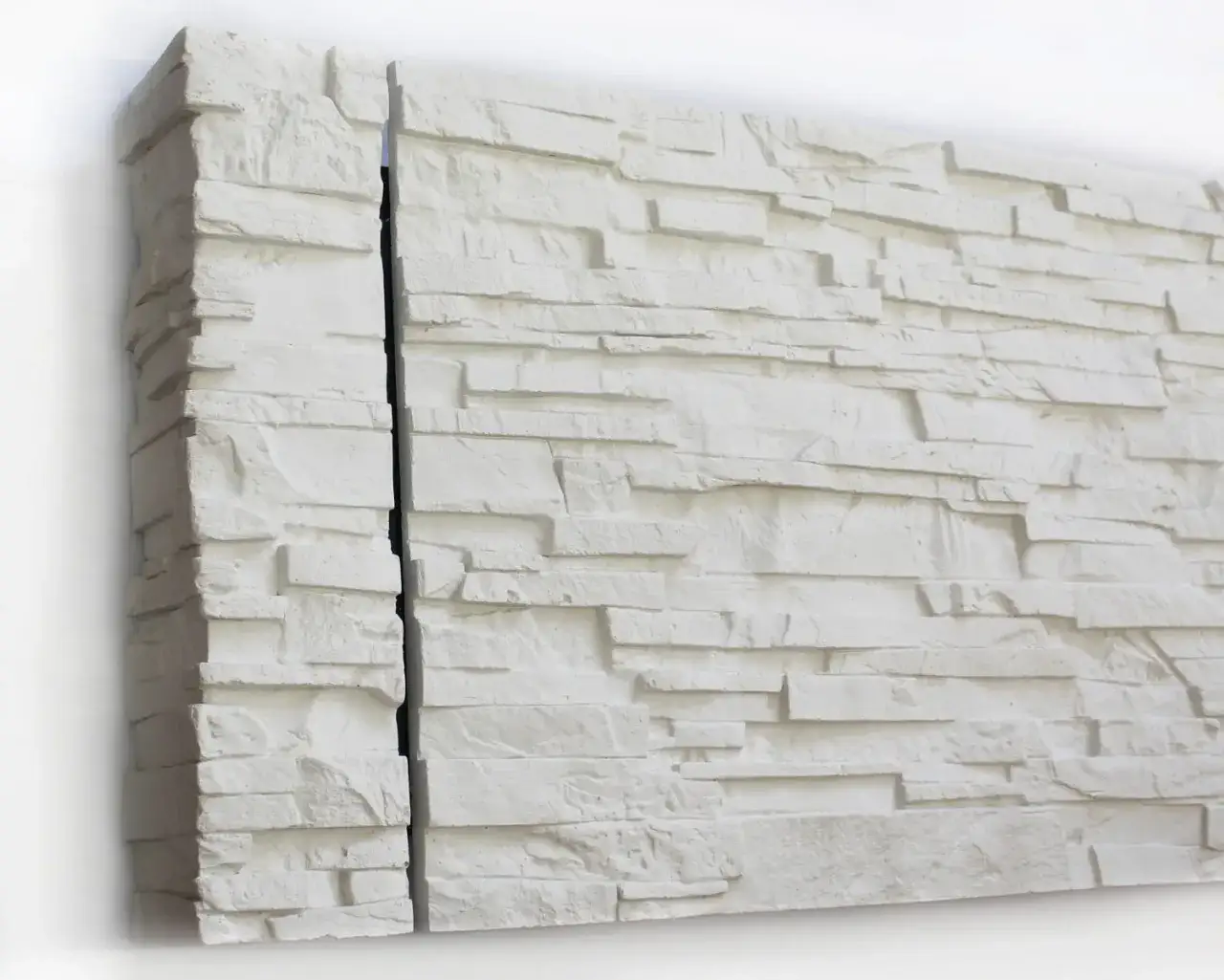 Kamień dekoracyjny narożny, montaż narożnik&oacute;w kamienia