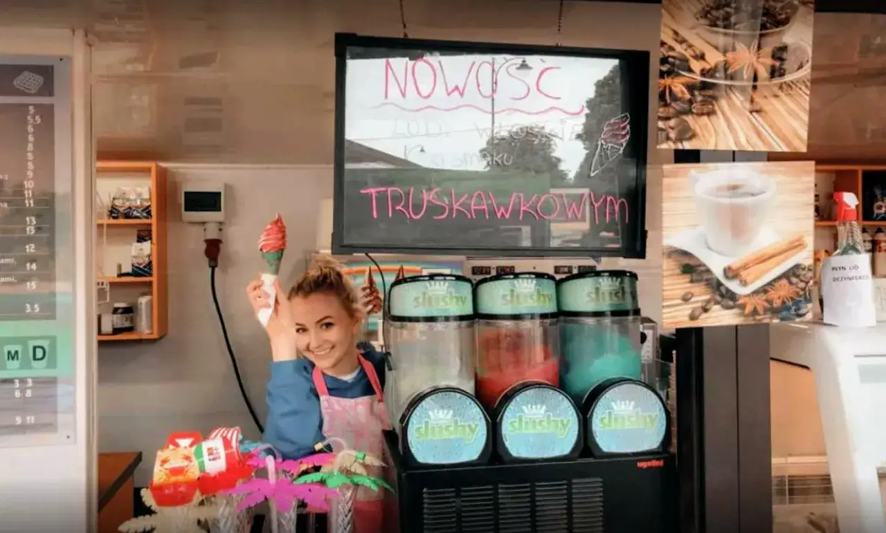 Gofry Krynica Morska