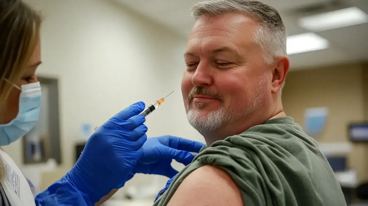 Jak zaszczepić się na grypę krok po kroku