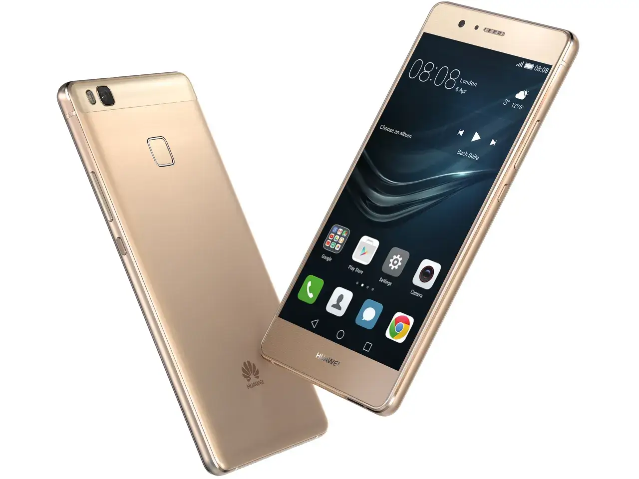 Huawei P9 Lite menedżer telefonu EMUI