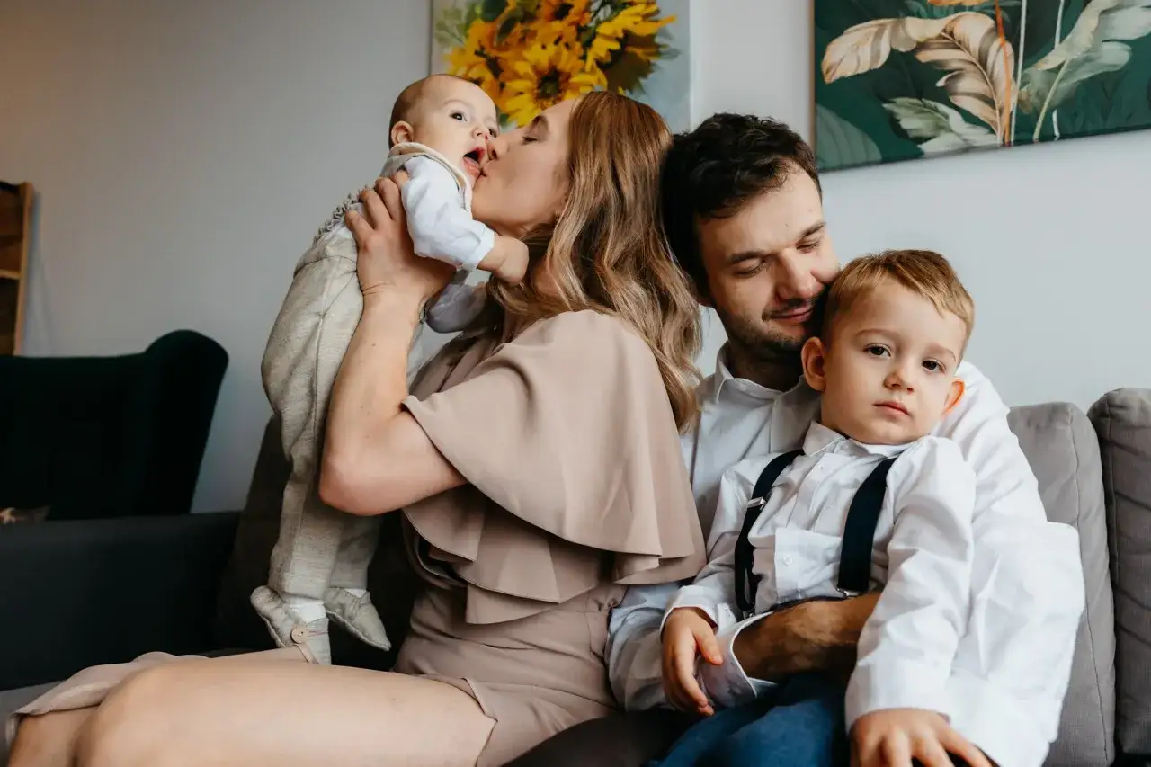 przykładowe zdjęcia z chrztu pakiet mini standard premium