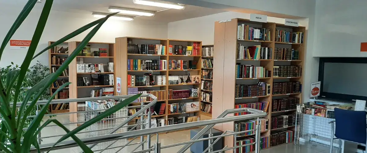oddawanie książek szczecin