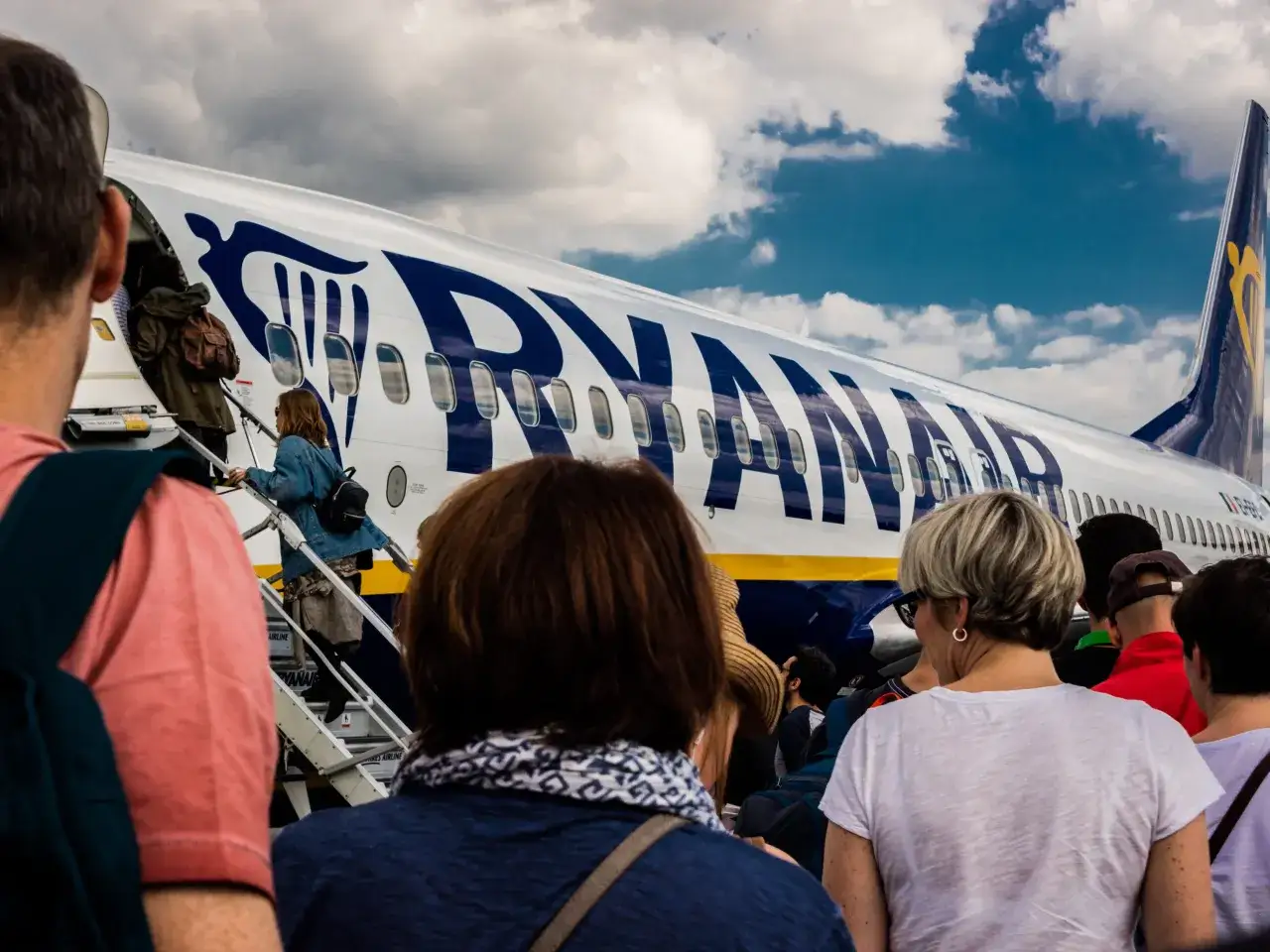 dokumenty dzieci Ryanair
