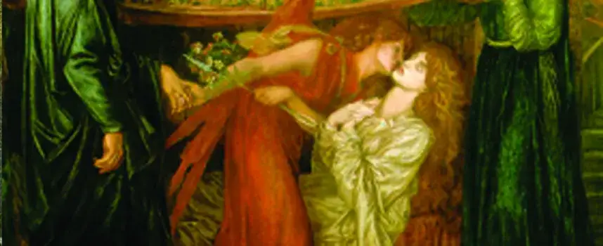 ewolucja motywu miłości w sztuce i literaturze epoki