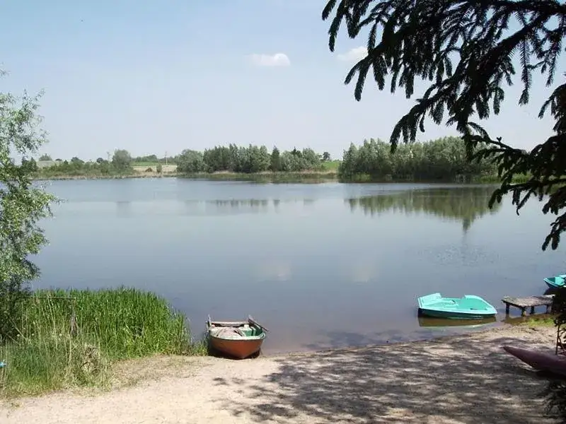 Jezioro Ostrowite Kujawsko-Pomorskie charakterystyka akwenu