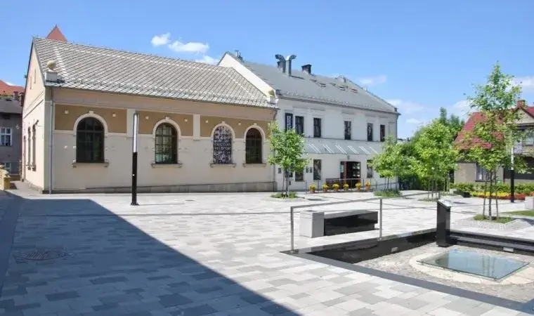 Synagoga Chewra Lomdej Misznajot Oświęcim