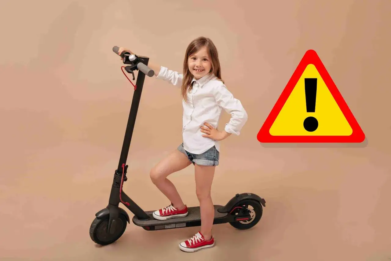 rower hulajnoga elektryczna dziewczynka komunia