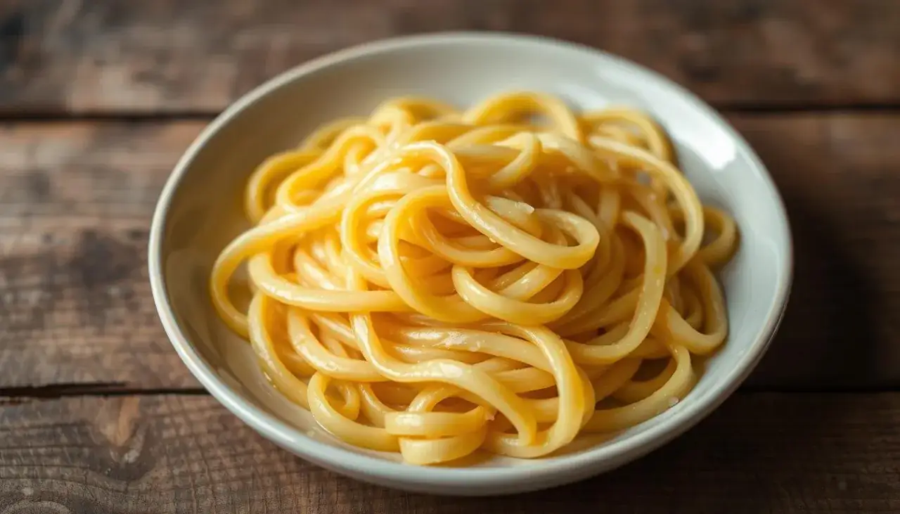 Zdjęcie Kaloryczność makaronu spaghetti: surowy vs. ugotowany i jego odmiany