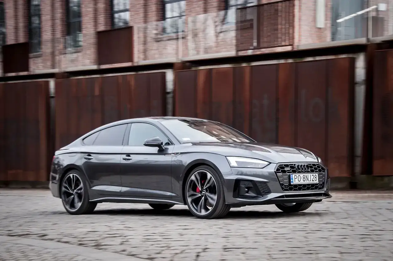 Audi A5 F5