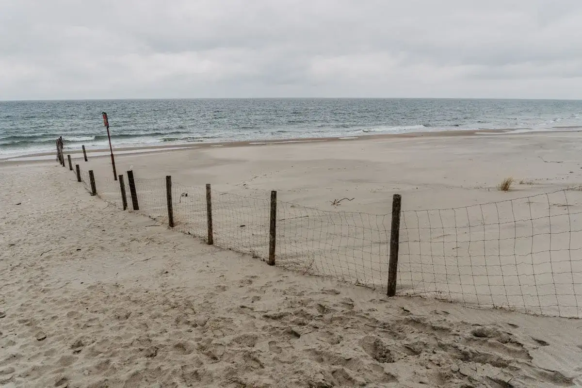 Granica Polska Rosja Piaski Krynica Morska