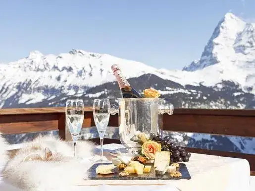 Ristorante montagna vista panoramica Italia