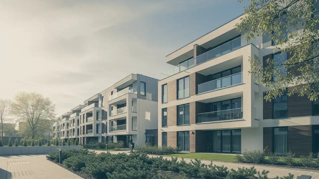 Nowoczesne apartamentowce. Czy zakup mieszkania trzeba zgłosić do urzędu skarbowego?