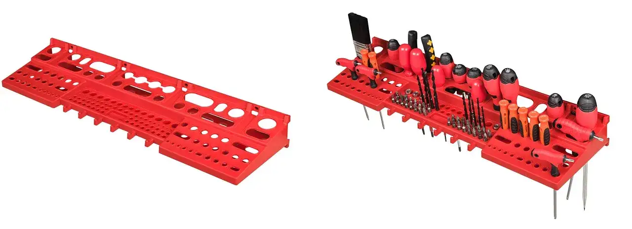 Tablica cieniowa warsztat
