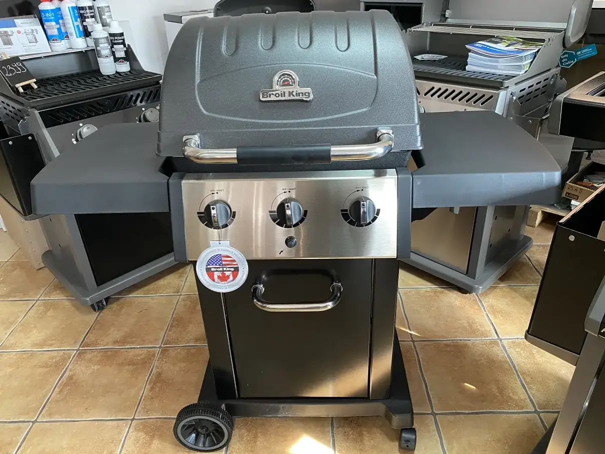 Por&oacute;wnanie grilli Broil King i Weber