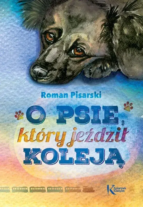 Zdjęcie Kto jest autorem książki o psie, który jeździł koleją? Roman Pisarski i jego dzieło