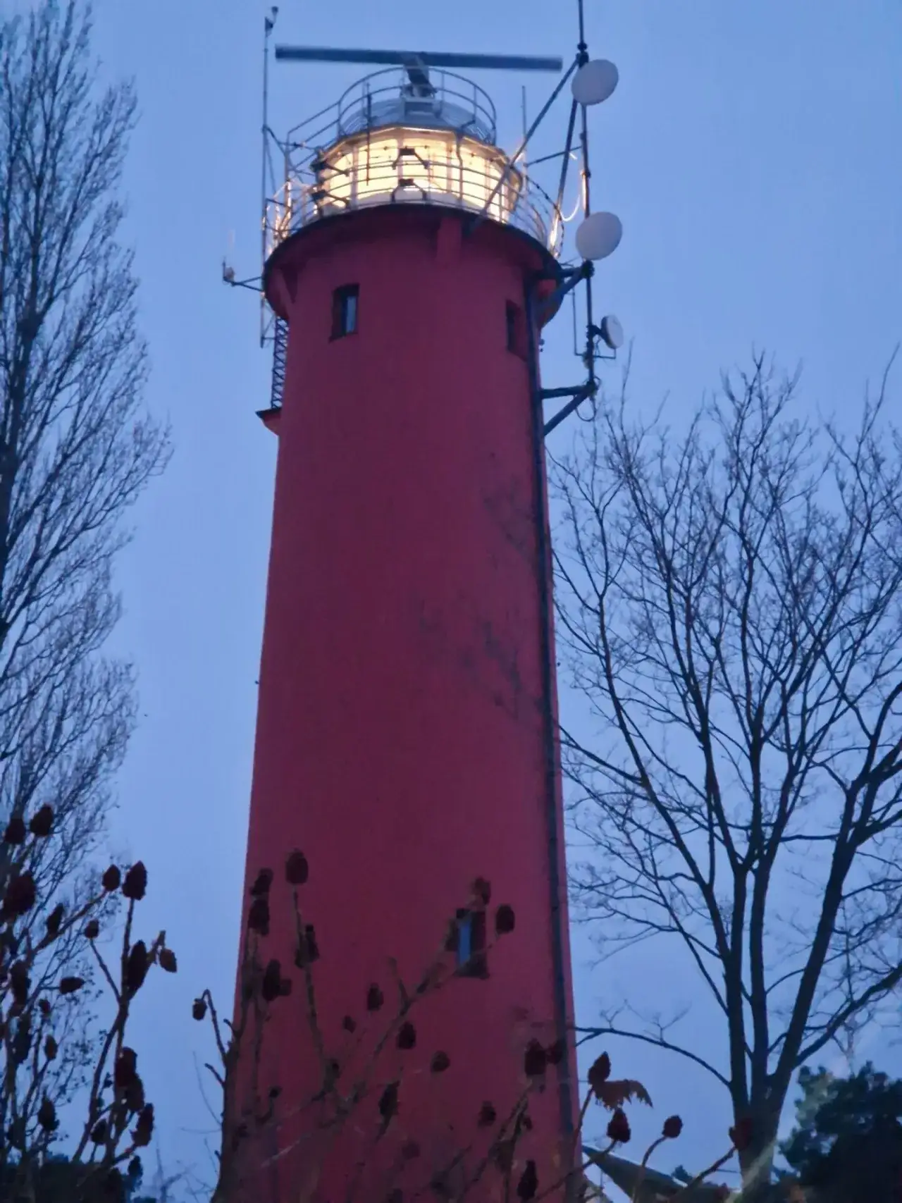 Zdjęcie Krynica Morska gdzie leży? Odkryj jej ukryte położenie w Polsce